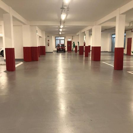 Appartamento Porta Susa 2 ตูริน ภายนอก รูปภาพ