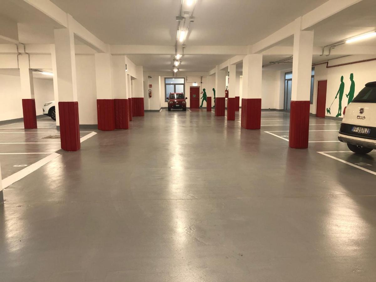 Appartamento Porta Susa 2 ตูริน ภายนอก รูปภาพ